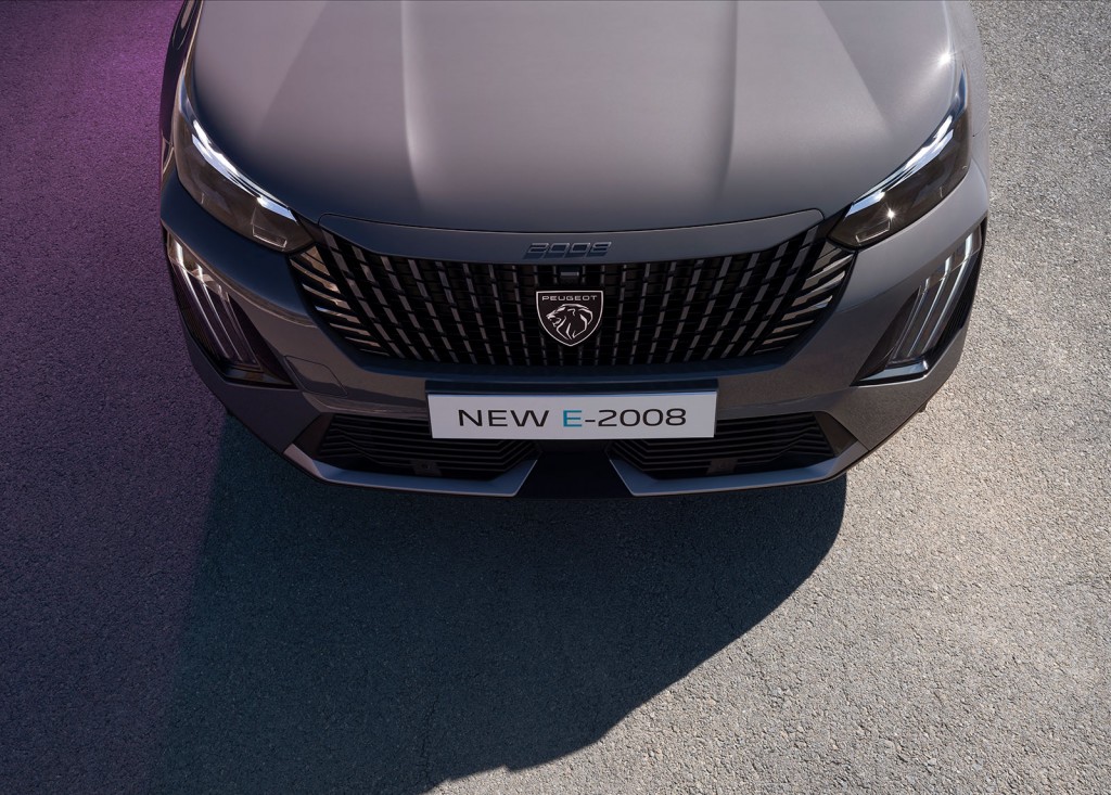 NEW PEUGEOT 2008 OPEN FOR ORDERS, Peugeot