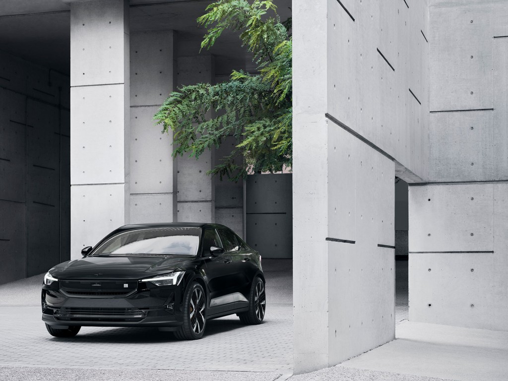 Polestar 2 mileage discount