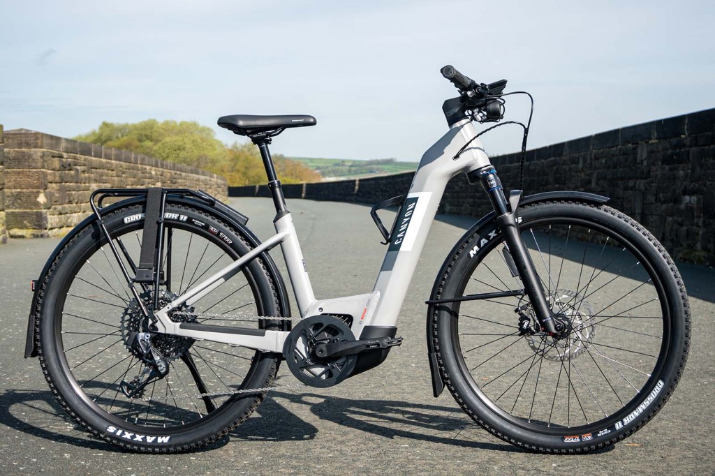 Canyon e bike 2025 review