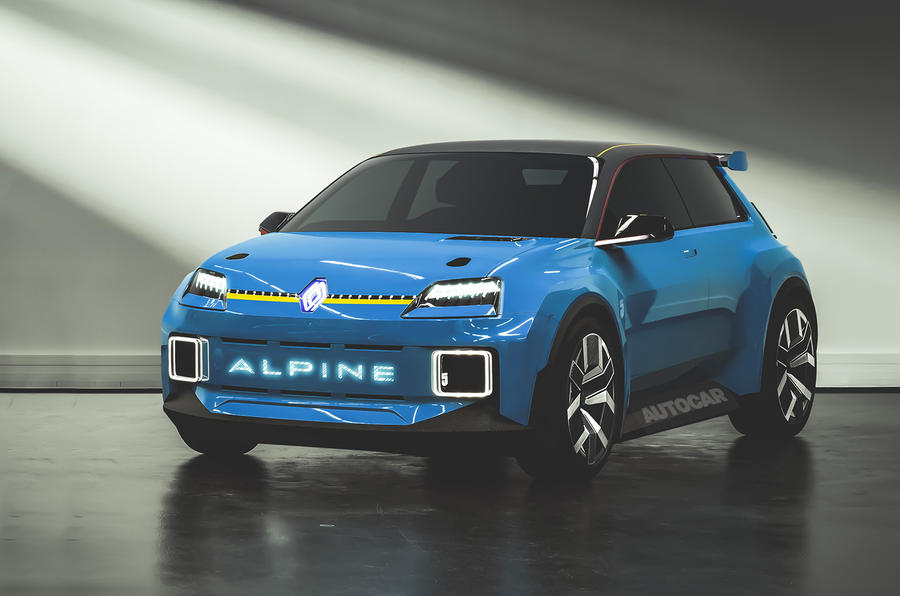 « Les véhicules électriques et les F1 ont beaucoup en commun » – Le patron d’Alpine sur la réinvention de l’entreprise « Les véhicules électriques et les F1 ont beaucoup en commun » – Le patron d’Alpine sur la réinvention de l’entreprise