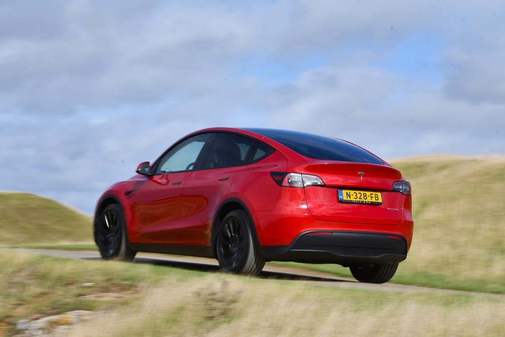 Tesla Model Y review