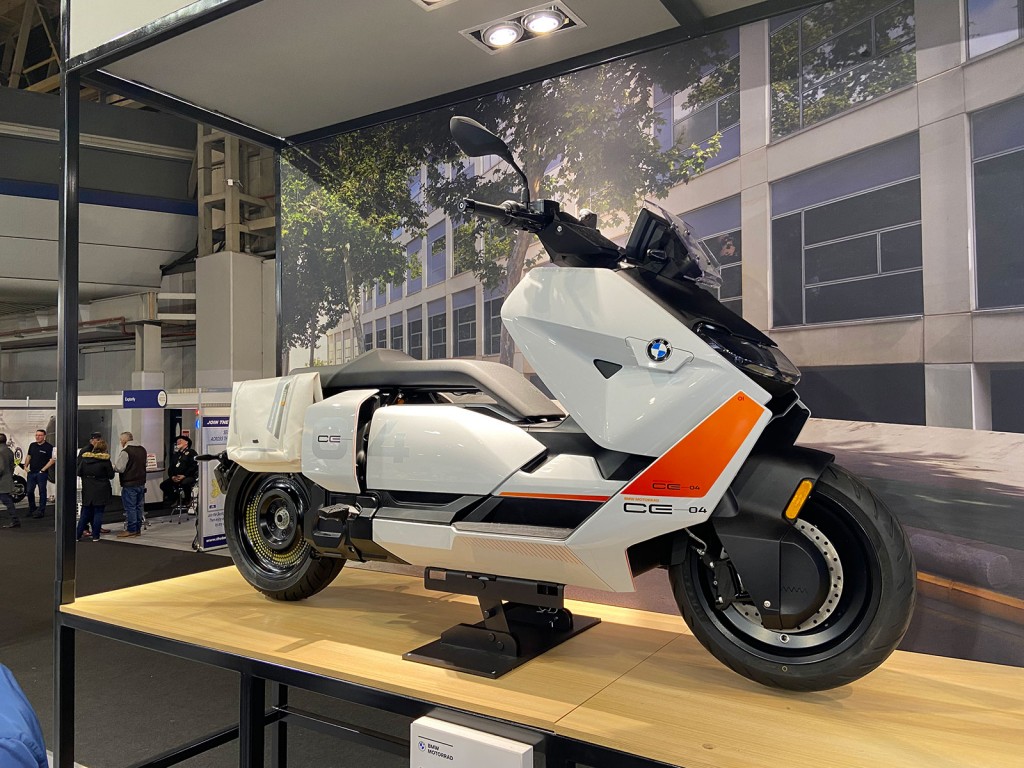 Top 10 electric motorbikes and from Motorcycle Live | Move Electric