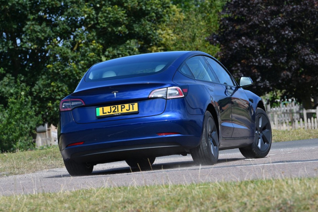 Tesla Model 3 review: We rented one from a brand-new owner. It