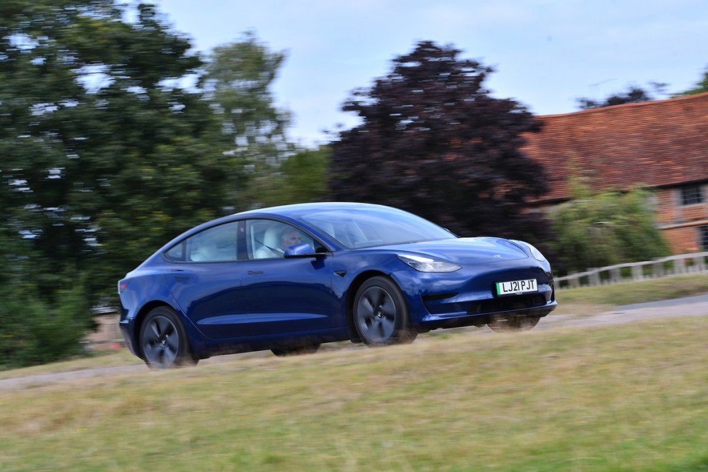 Journeying into the electric future – My Tesla Model 3 Dual Motor Review -  Team-BHP