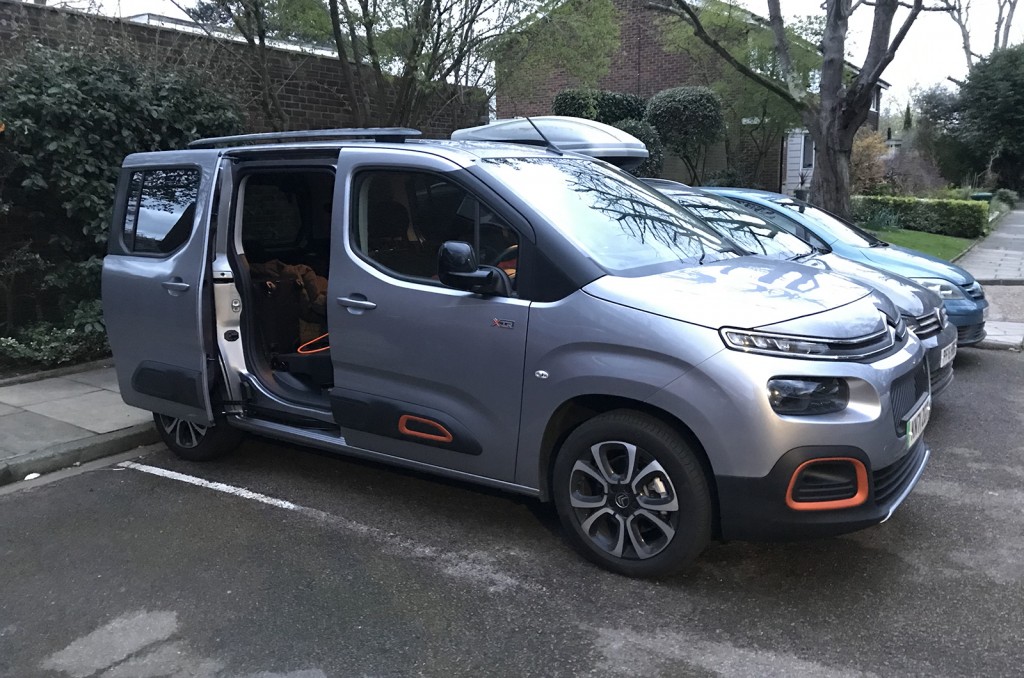 2024 Citroen e Berlingo XTR EV Revealed 