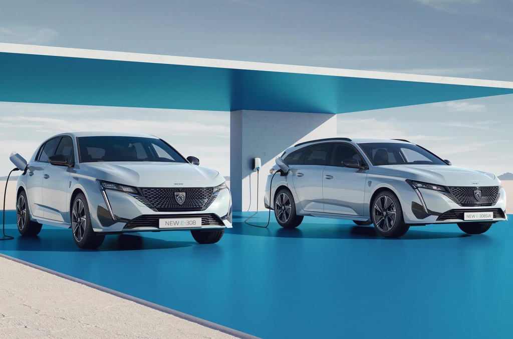 2024 Peugeot 5008 to be sold mainly as a BEV