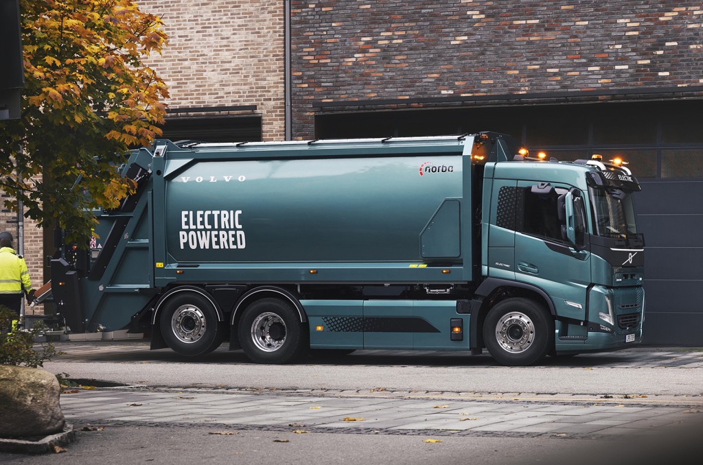 Volvo FH Electric - Volvo Trucks