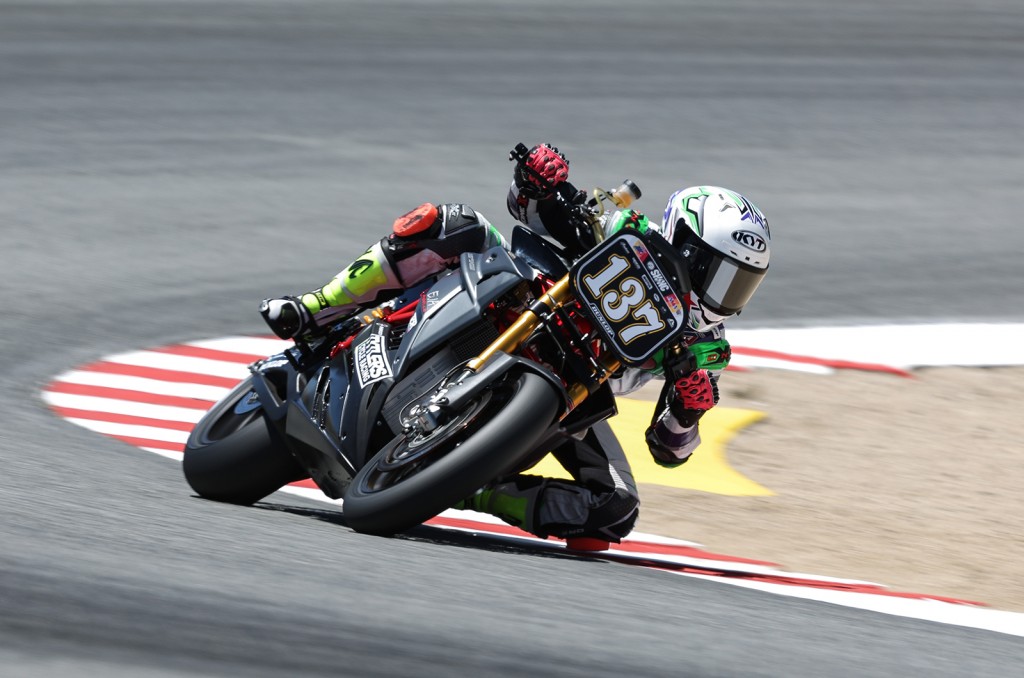 Energica e-motorbike to take on all-comers in US racing series