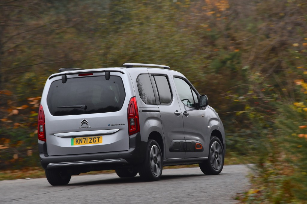 50.000 kilometers with the Citroën Berlingo - inexpensive and good? (2)