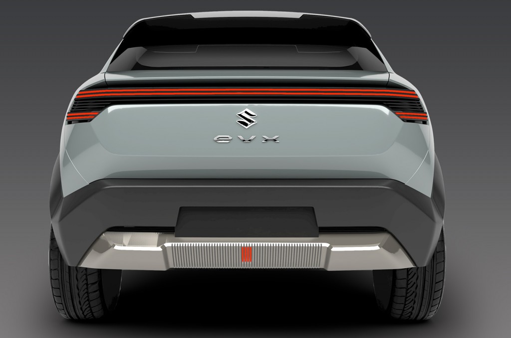 Suzuki EVX Concept: Kommender Elektro-Vitara?